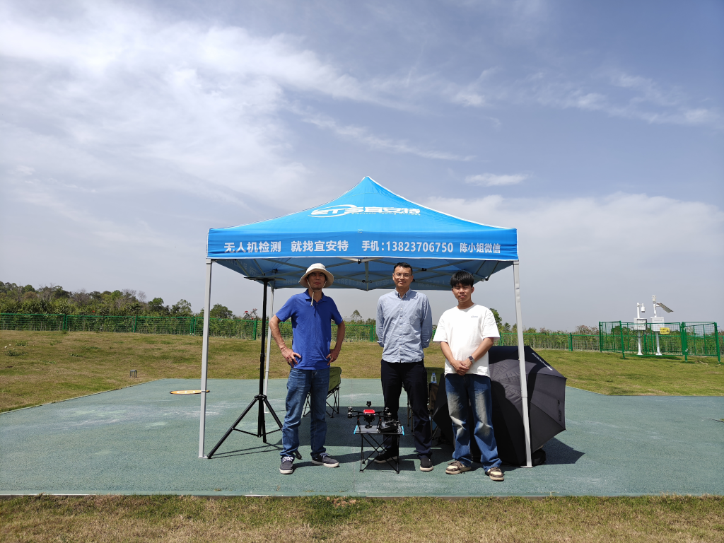 ETS Fly Team 团队合影